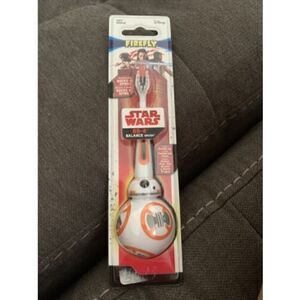 Firefly Star Wars BB-8 Balance Kids Toothbrush, Soft